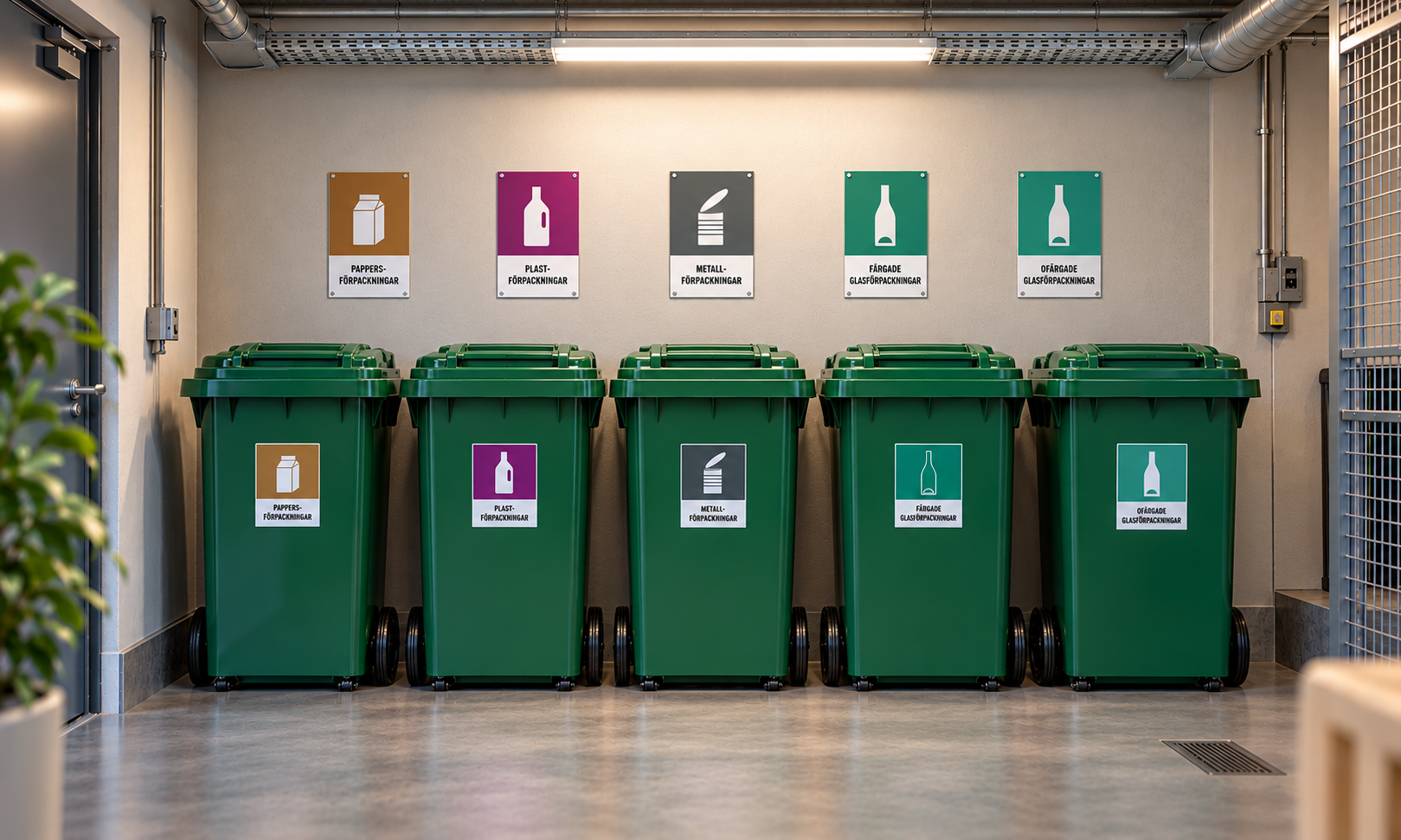 Nya regler för avfallshantering 2027 – är din fastighet redo?